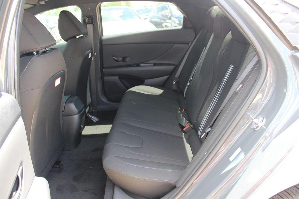 new 2025 Hyundai Elantra car, priced at $21,165