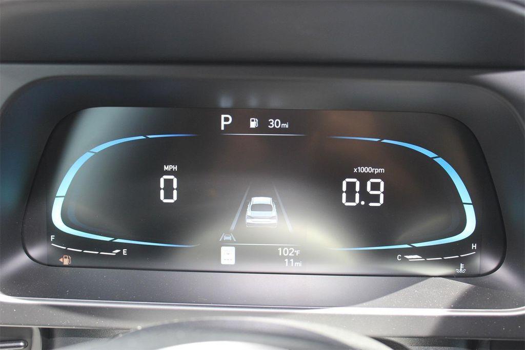 new 2025 Hyundai Elantra car, priced at $21,165