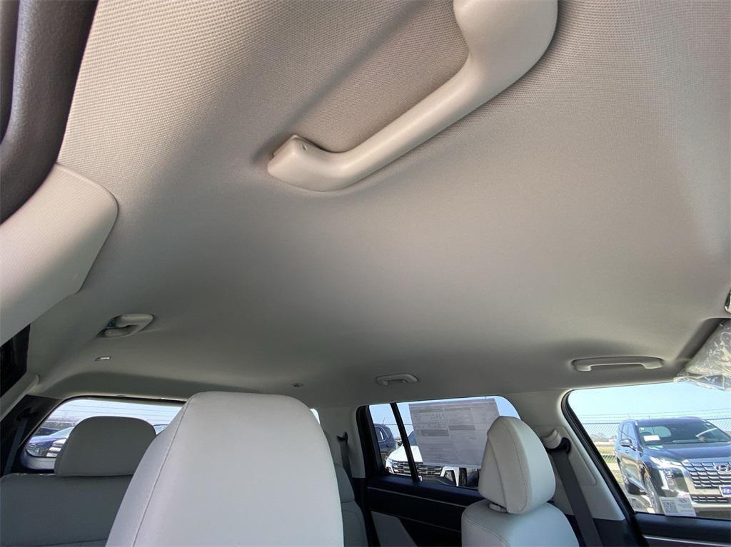 new 2025 Hyundai Santa Fe car, priced at $36,557
