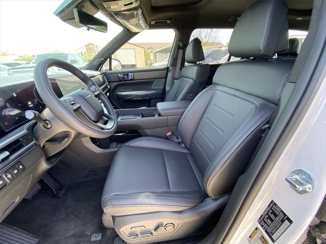 new 2025 Hyundai SANTA FE HEV car, priced at $51,596
