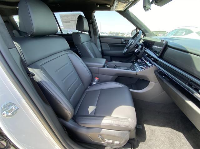 new 2025 Hyundai SANTA FE HEV car, priced at $51,596