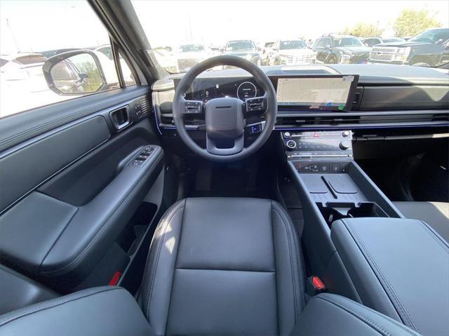new 2025 Hyundai SANTA FE HEV car, priced at $47,963