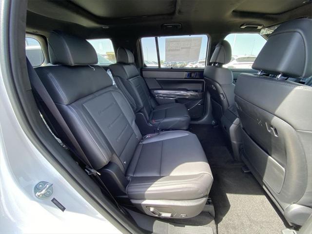 new 2025 Hyundai SANTA FE HEV car, priced at $47,963