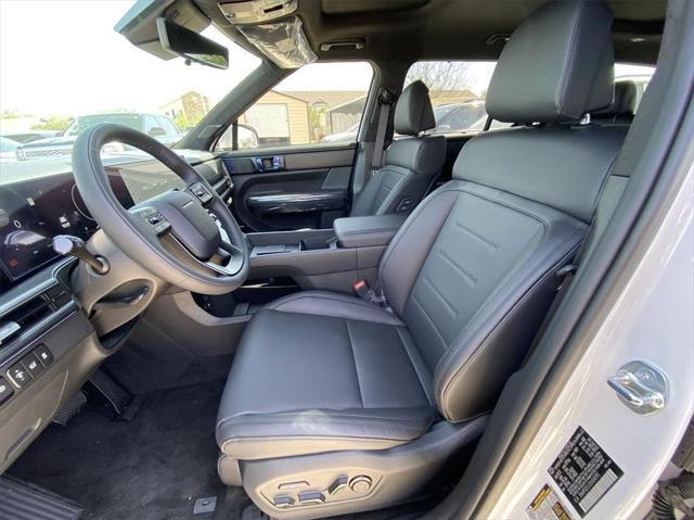 new 2025 Hyundai SANTA FE HEV car, priced at $47,963