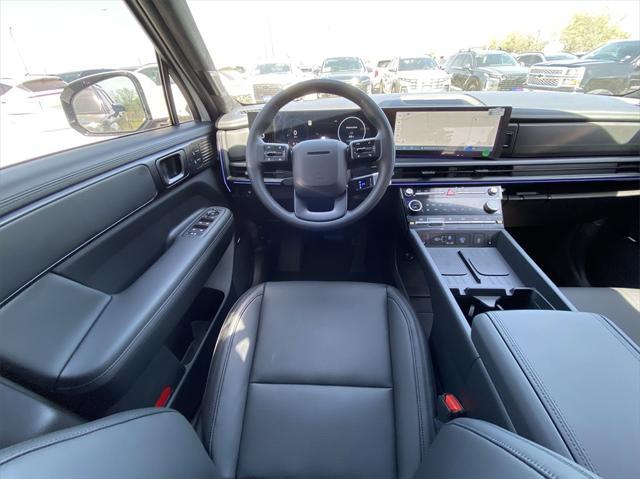 new 2025 Hyundai SANTA FE HEV car, priced at $51,596