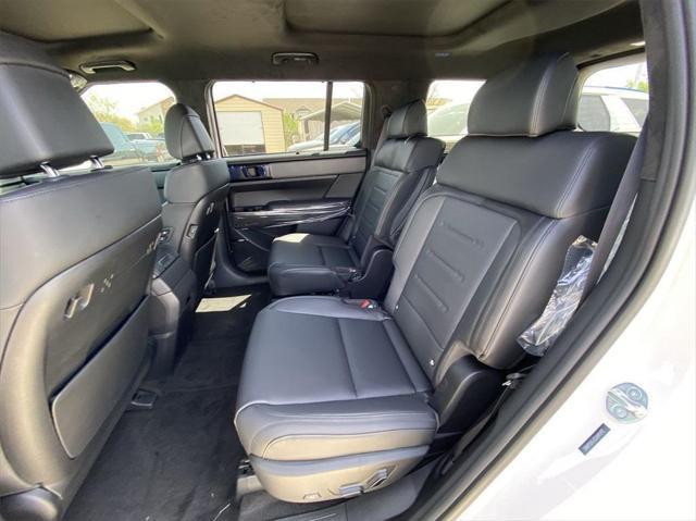 new 2025 Hyundai SANTA FE HEV car, priced at $47,963