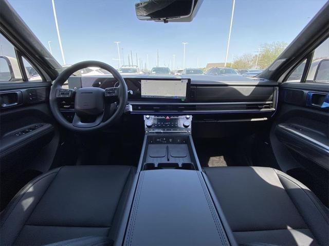 new 2025 Hyundai SANTA FE HEV car, priced at $47,963