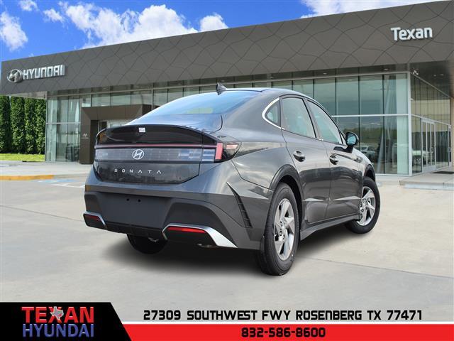 new 2025 Hyundai Sonata car, priced at $27,774