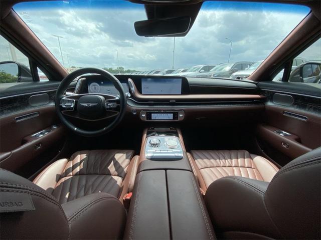used 2024 Genesis G90 car, priced at $78,991