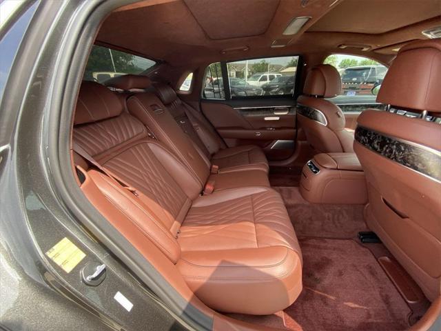 used 2024 Genesis G90 car, priced at $78,991
