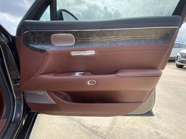 used 2024 Genesis G90 car, priced at $78,991