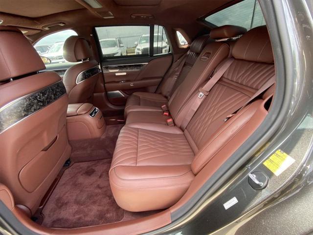 used 2024 Genesis G90 car, priced at $78,991