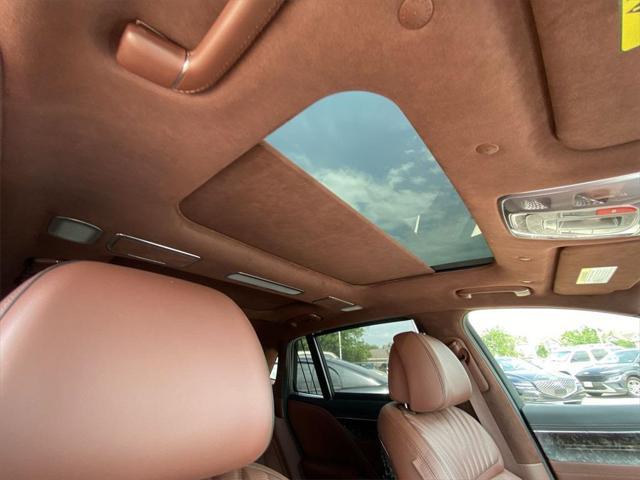 used 2024 Genesis G90 car, priced at $78,991