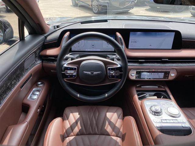 used 2024 Genesis G90 car, priced at $78,991