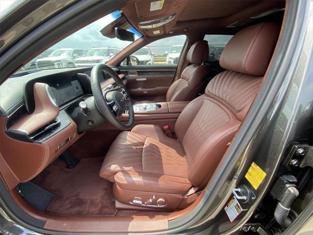 used 2024 Genesis G90 car, priced at $78,991