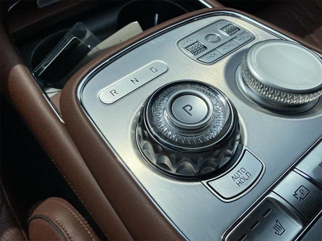 used 2024 Genesis G90 car, priced at $78,991