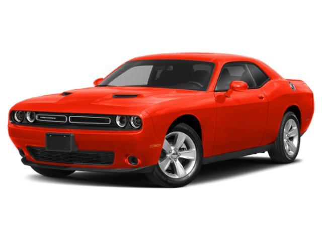 used 2022 Dodge Challenger car, priced at $27,999