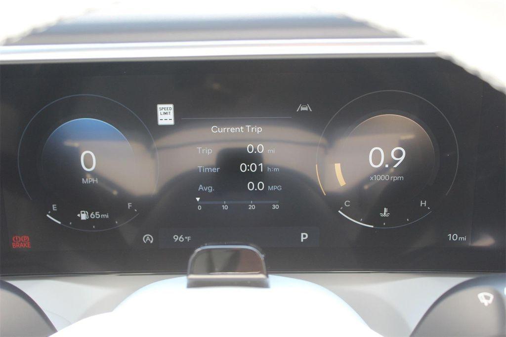 new 2026 Hyundai Palisade car, priced at $54,723