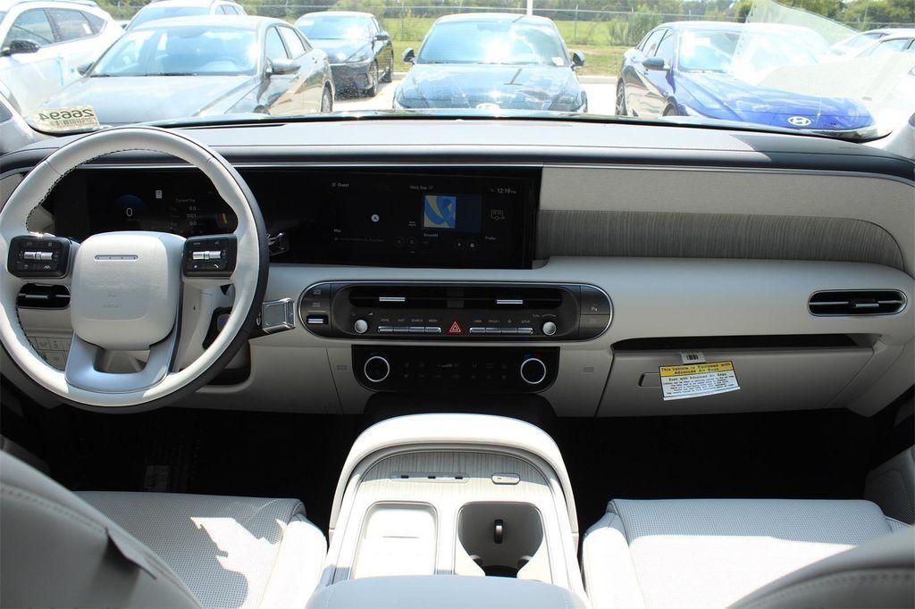 new 2026 Hyundai Palisade car, priced at $54,723