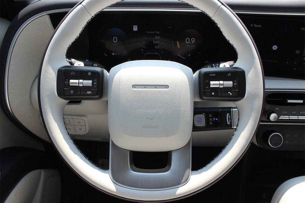 new 2026 Hyundai Palisade car, priced at $54,723