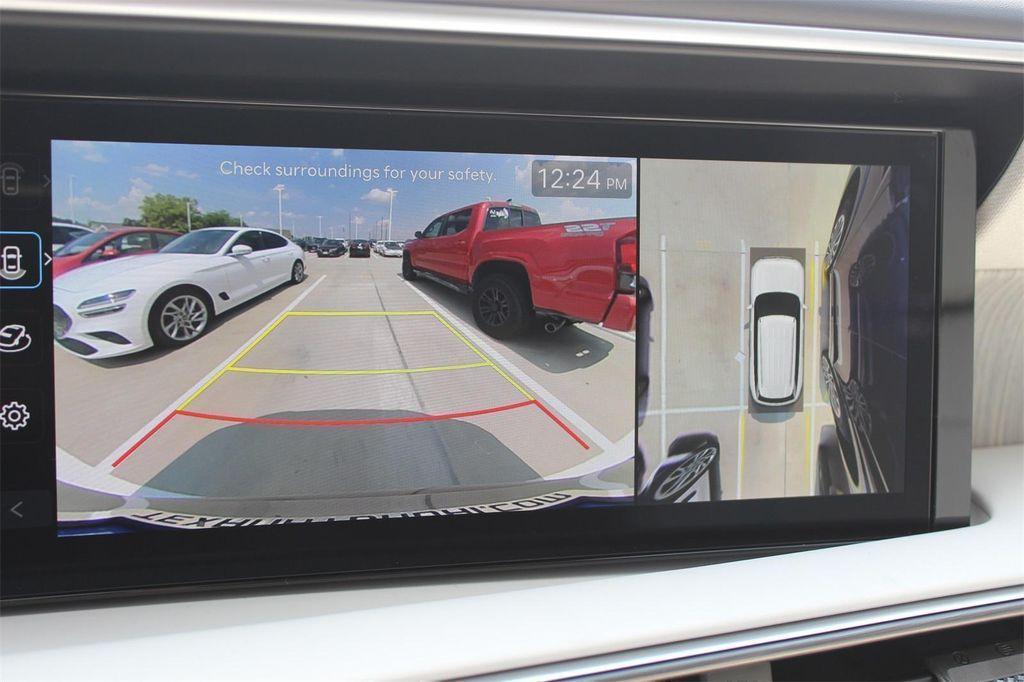 new 2026 Hyundai Palisade car, priced at $54,723