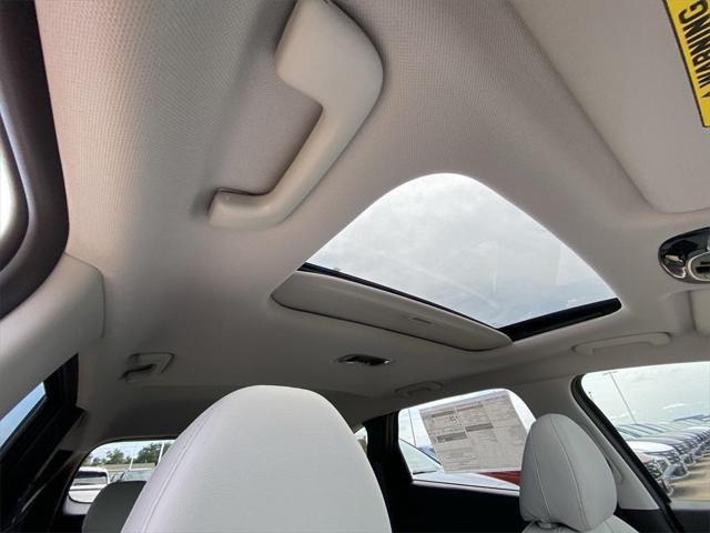 new 2025 Hyundai Tucson car, priced at $34,349