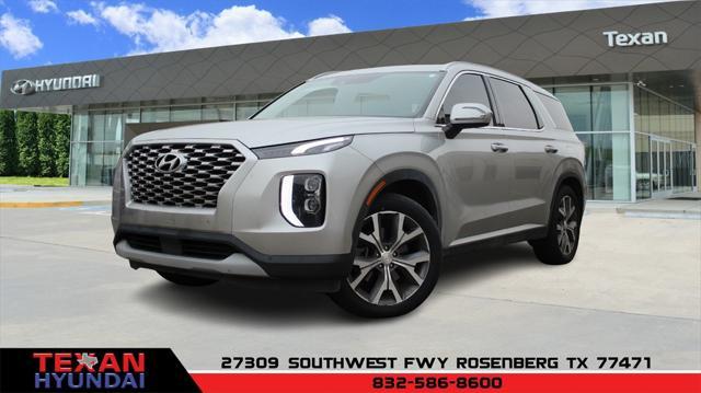 used 2022 Hyundai Palisade car, priced at $32,498