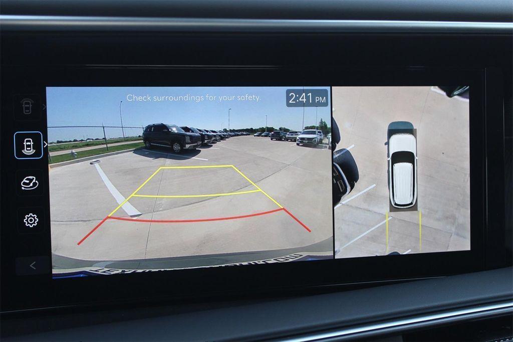 new 2026 Hyundai Palisade car, priced at $54,533