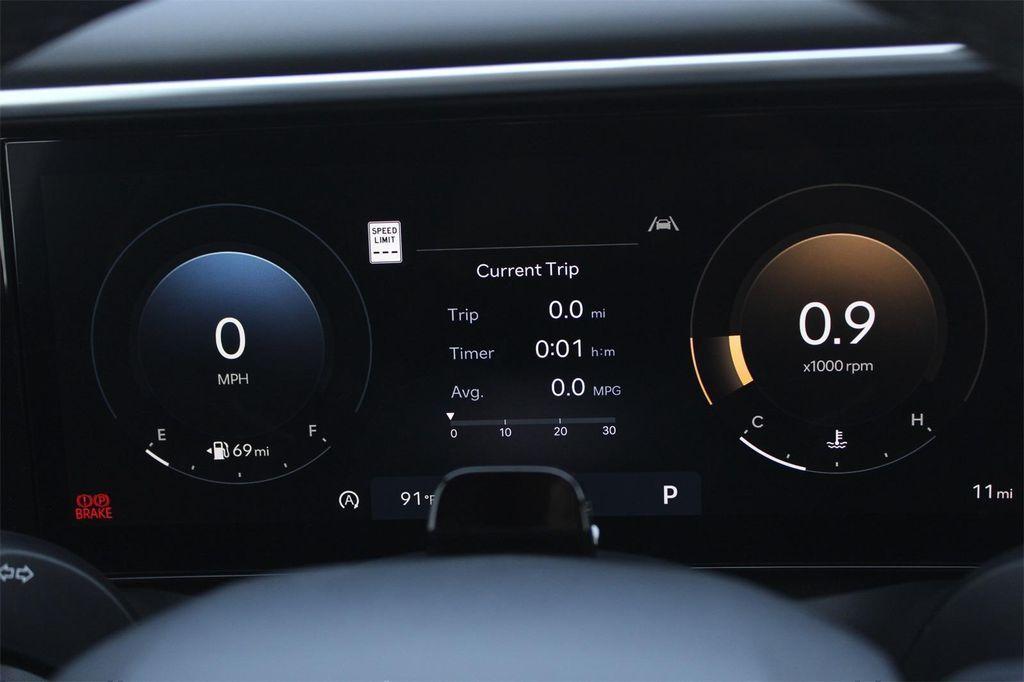 new 2026 Hyundai Palisade car, priced at $54,533