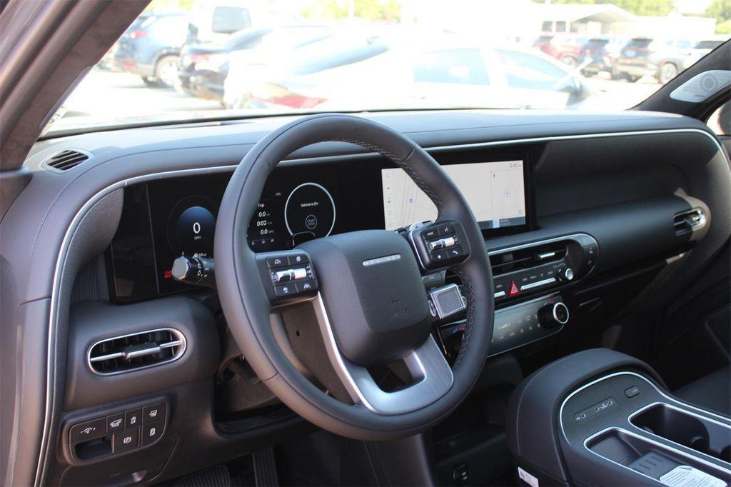 new 2026 Hyundai Palisade car, priced at $54,533