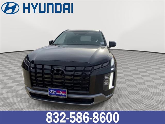 new 2024 Hyundai Palisade car, priced at $44,991