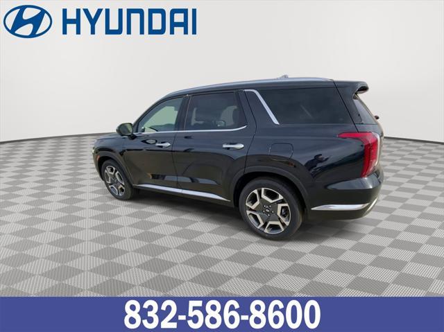 new 2024 Hyundai Palisade car, priced at $44,991