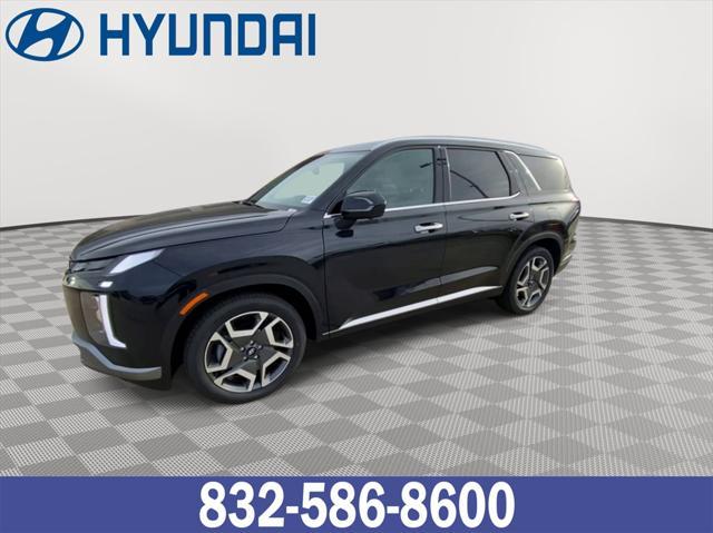 new 2024 Hyundai Palisade car, priced at $44,991