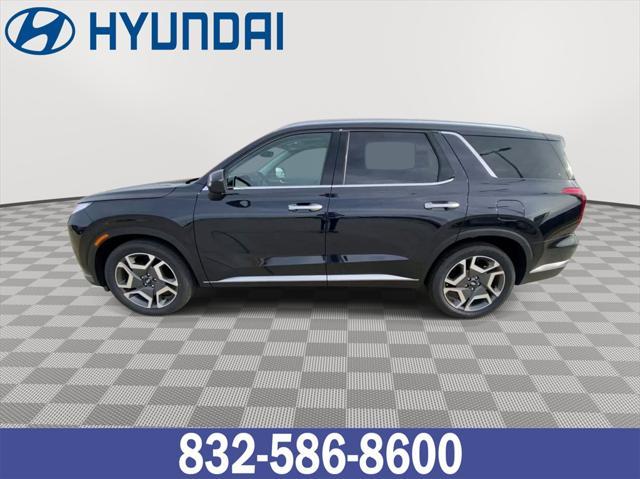 new 2024 Hyundai Palisade car, priced at $44,991