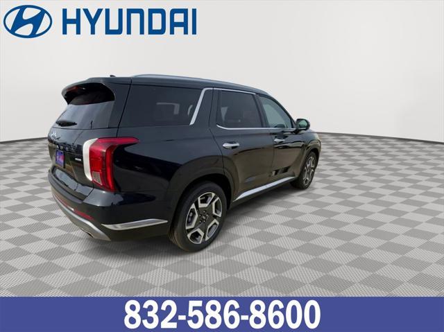 new 2024 Hyundai Palisade car, priced at $44,991