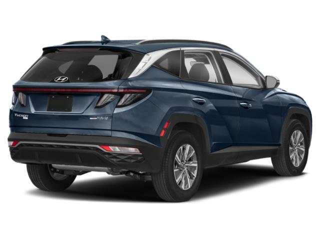 used 2022 Hyundai TUCSON Hybrid car, priced at $21,999