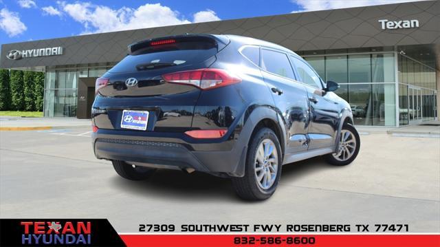 used 2017 Hyundai Tucson car, priced at $14,498