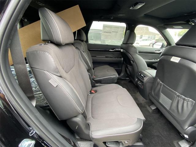 new 2025 Hyundai Palisade car, priced at $55,238
