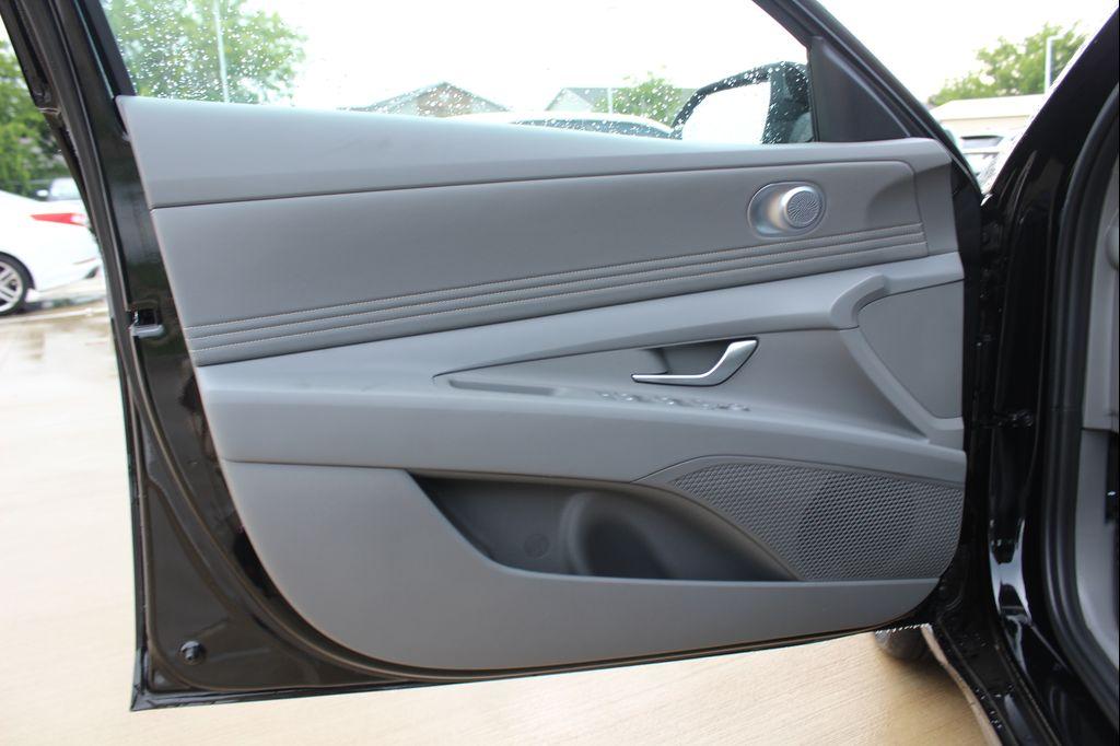 new 2025 Hyundai Elantra car, priced at $24,167