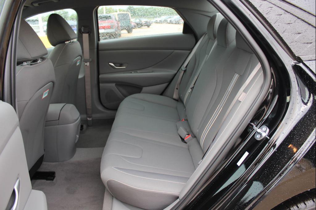 new 2025 Hyundai Elantra car, priced at $24,167
