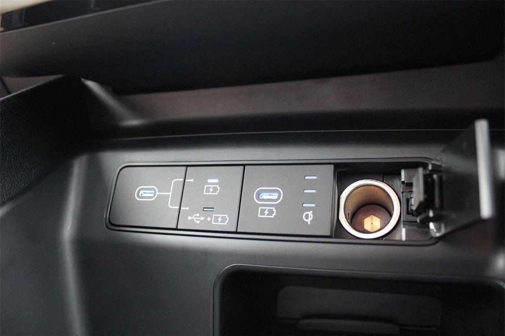 new 2026 Hyundai Tucson car, priced at $35,294