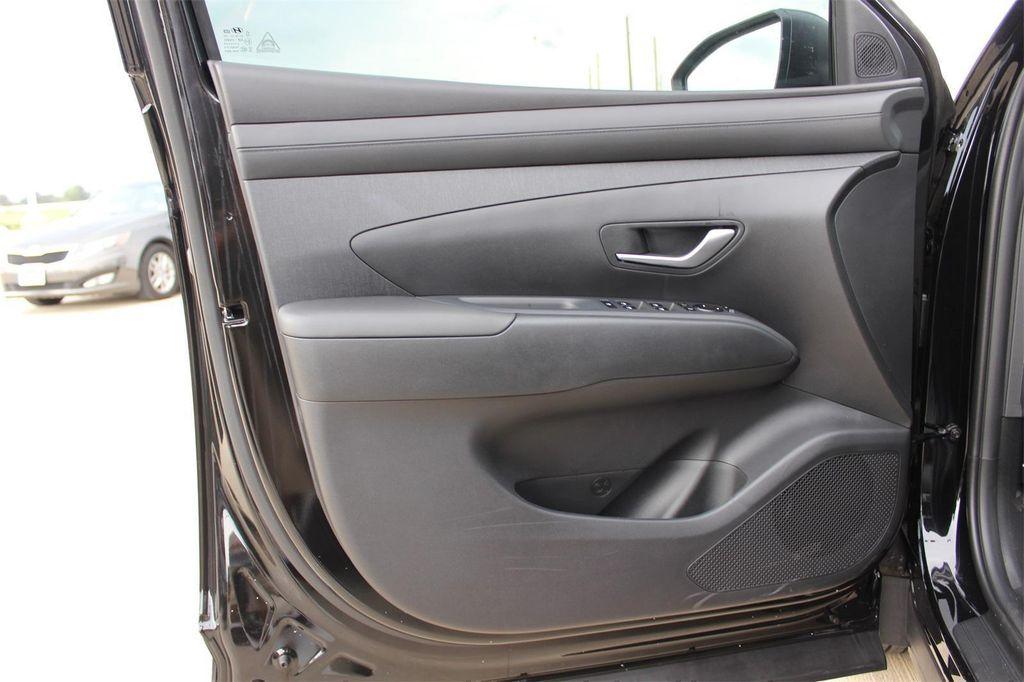 new 2026 Hyundai Tucson car, priced at $35,294