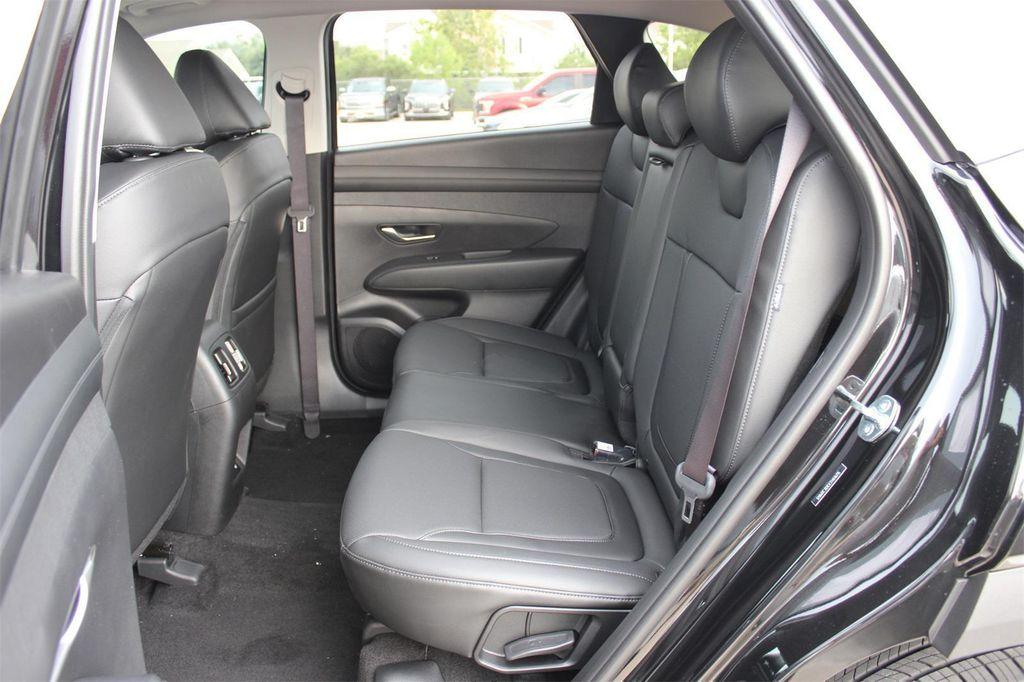 new 2026 Hyundai Tucson car, priced at $35,294
