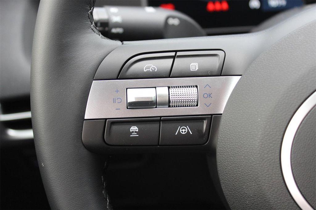 new 2026 Hyundai Tucson car, priced at $35,294