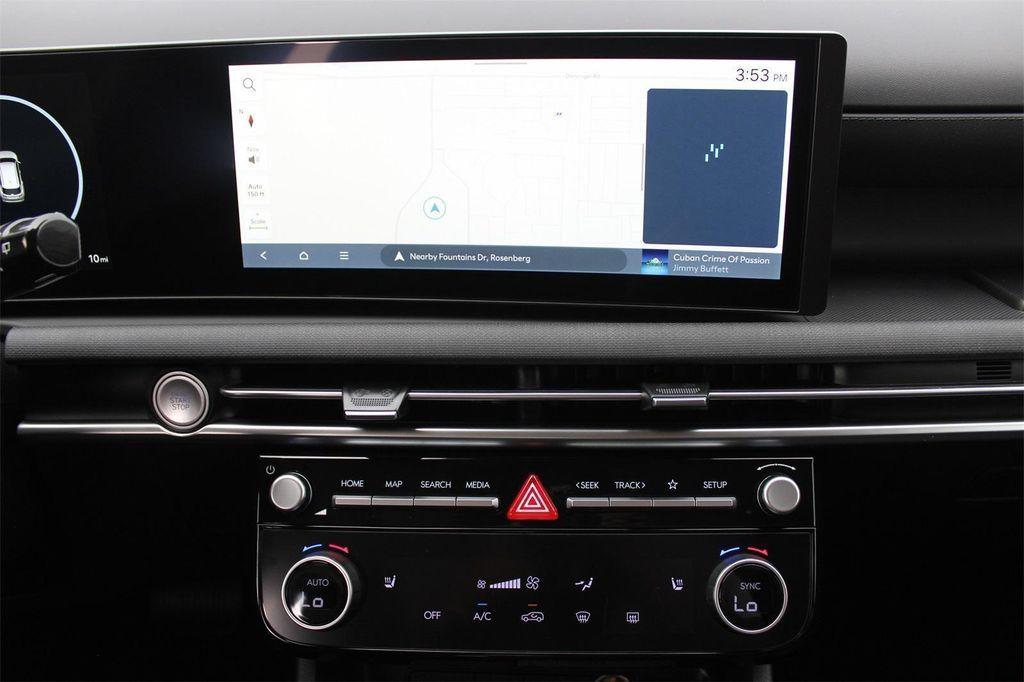 new 2026 Hyundai Tucson car, priced at $35,294