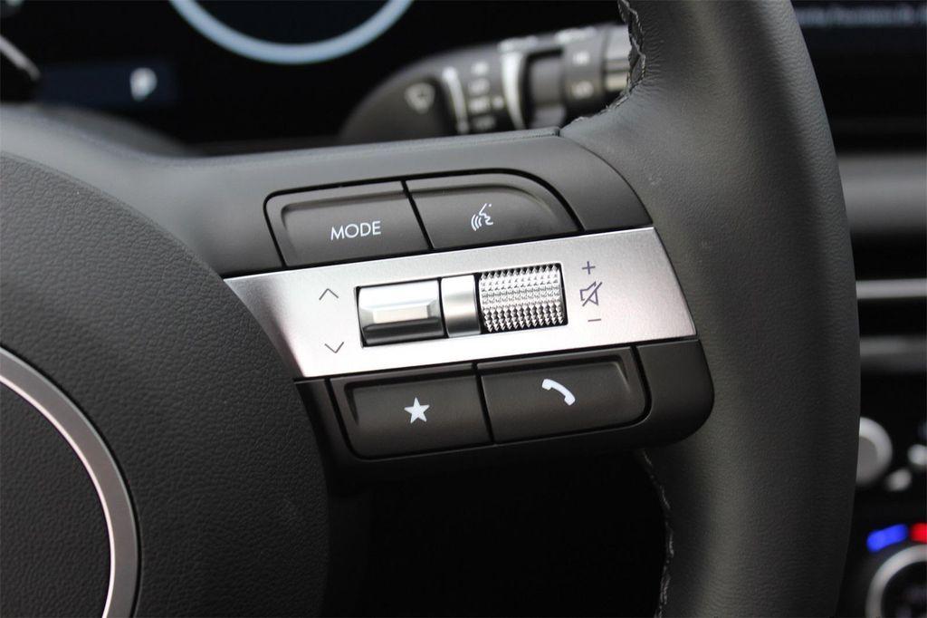 new 2026 Hyundai Tucson car, priced at $35,294