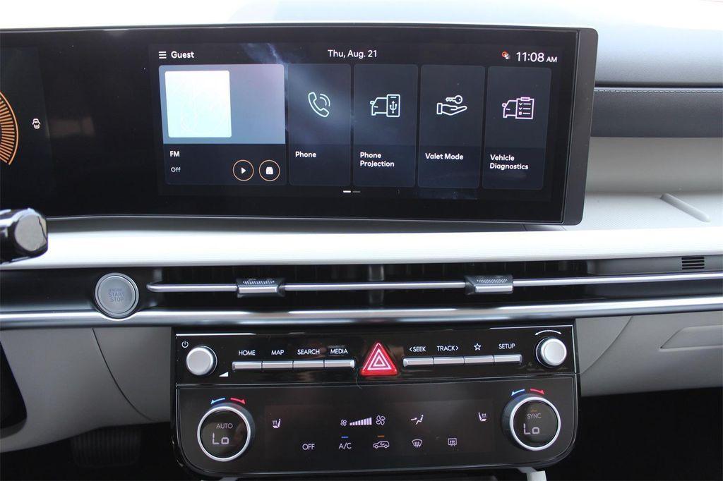 new 2026 Hyundai Tucson car, priced at $32,824