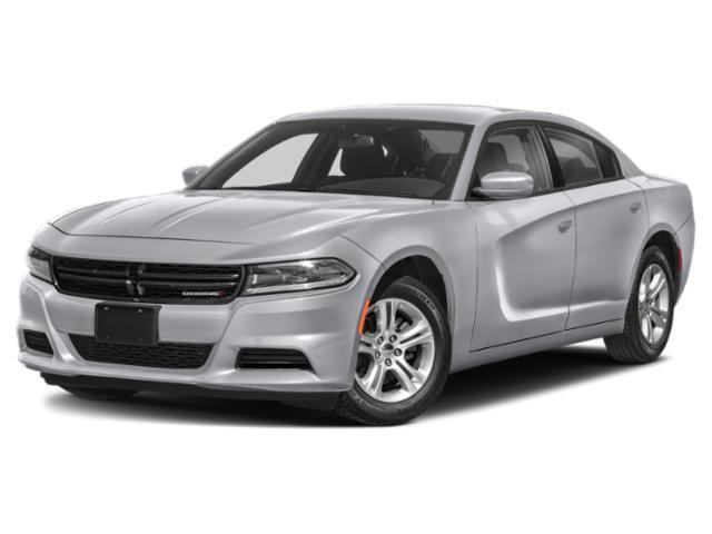 used 2022 Dodge Charger car, priced at $20,999