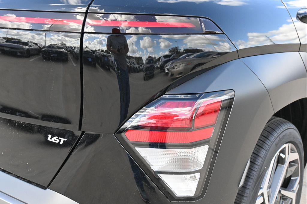 new 2026 Hyundai Kona car, priced at $30,007