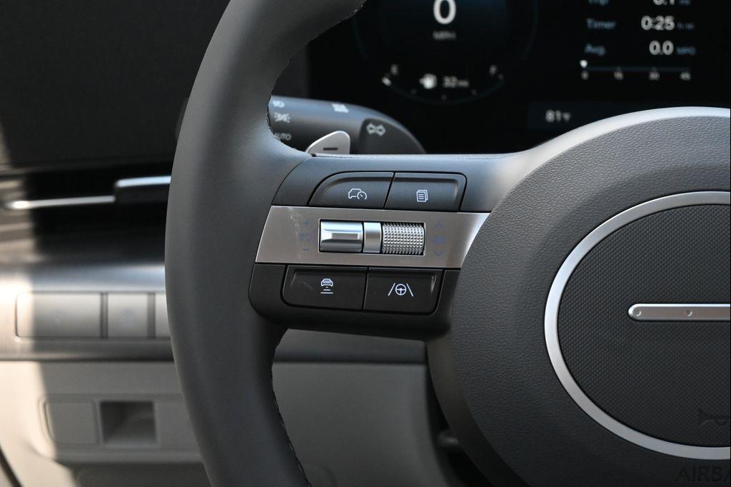 new 2026 Hyundai Kona car, priced at $30,007